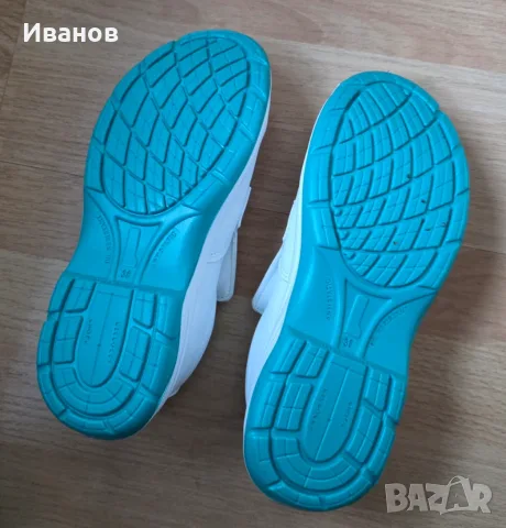 Мъжки/Дамски санитарни работни обувки №38 - /НОВИ/, снимка 2 - Други - 55936198