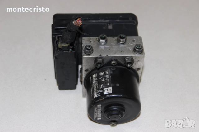 ABS модул VW Touran (2003-2010г.) 1K0907379K / 1K0 907 379 K / 1K0 614 517 H / 1K0614517H, снимка 3 - Части - 51637234