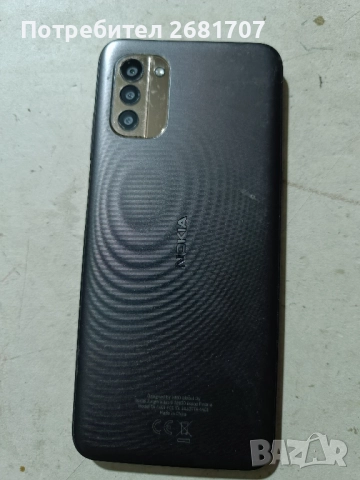 телефон Нокия G11, снимка 2 - Nokia - 52189763
