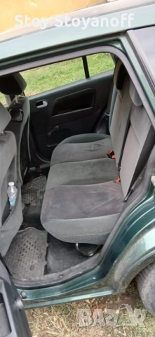 Ford Fusion 1.6 бензин автоматик, снимка 6 - Автомобили и джипове - 51646765