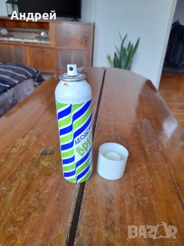 Стар Дезодорант Бриз, снимка 4 - Други ценни предмети - 44498993