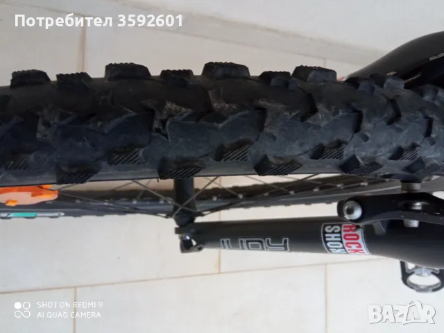 мекица , внос германия .26 цола, снимка 7 - Велосипеди - 47942644