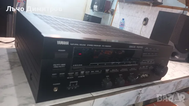 YAMAHA RX-V590RDS, снимка 3 - Ресийвъри, усилватели, смесителни пултове - 55886368
