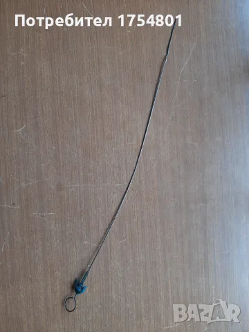 Щека масло VW Golf 2 (19E,1G1) 1.3 - 55 к.с, снимка 2 - Части - 50384100