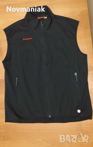 Mammut-Windstopper-Gore, снимка 6 - Спортни дрехи, екипи - 36933630