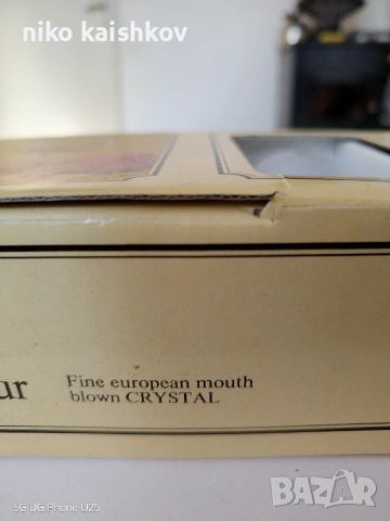 чаши за ликьор , снимка 5 - Чаши - 53139451