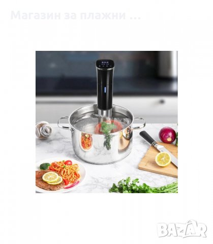 УРЕД ЗА СУ ВИД ВАКУУМНО ГОТВЕНЕ BILOMIX SOUS VIDE - код 2759