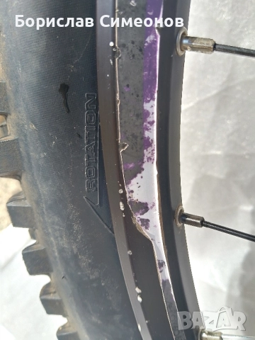 MTB,МТБ MAXXIS ASSECAI 29/2,50,tubeless,EXO+protection,maxx terra, снимка 3 - Велосипеди - 51643712