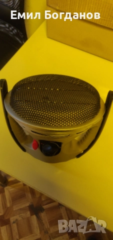 Каталитична печка Coleman black cat