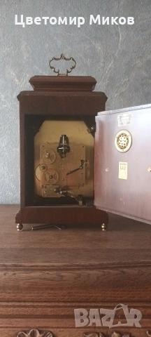Часовник Wuba Warmink, снимка 9 - Антикварни и старинни предмети - 54036084