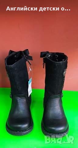 Английски детски ботуши , снимка 3 - Детски боти и ботуши - 30859712