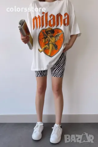Дамски къс комплект Milana