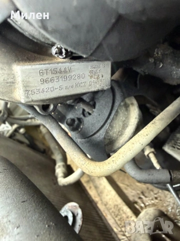 Пежо 407 1.6 HDI на части, снимка 9 - Части - 53928810