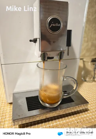 Jura impressa A7, снимка 4 - Кафемашини - 55935490
