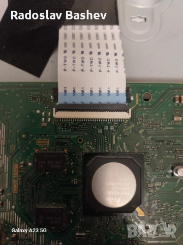 SONY KDL-32BX300-Дефектирал Панел., снимка 10 - Части и Платки - 52418074