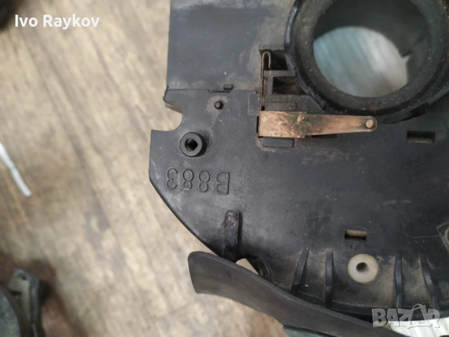 Лостчета за светлини и чистачки LANCIA LYBRA B883 , снимка 8 - Части - 53169674