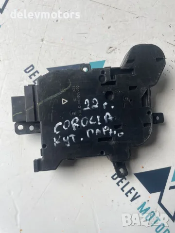 063800-9013 моторче за парно, климатроник от Toyota Corolla 1.5i