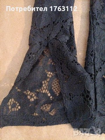 River Island дамска мрежеста риза, размер S Petite, нова, снимка 2 - Ризи - 53884607