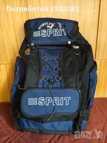 Голяма спортна раница 