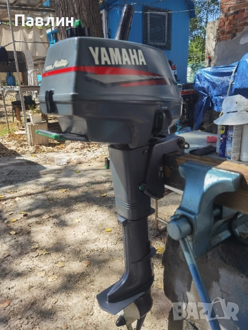 Извънбордови двигател Selva-10кс, снимка 12 - Воден транспорт - 48788248