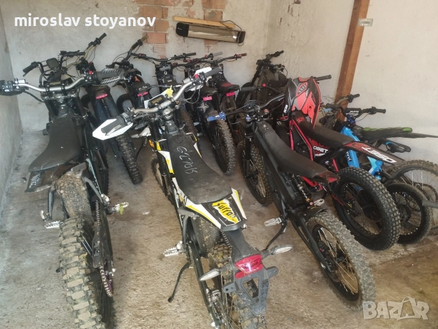 талария talaria , снимка 9 - Мотоциклети и мототехника - 52360131