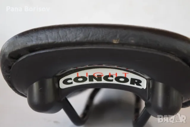 Ретро Шосейна Седалка San Marco Light Concor, снимка 2 - Аксесоари за велосипеди - 56529622