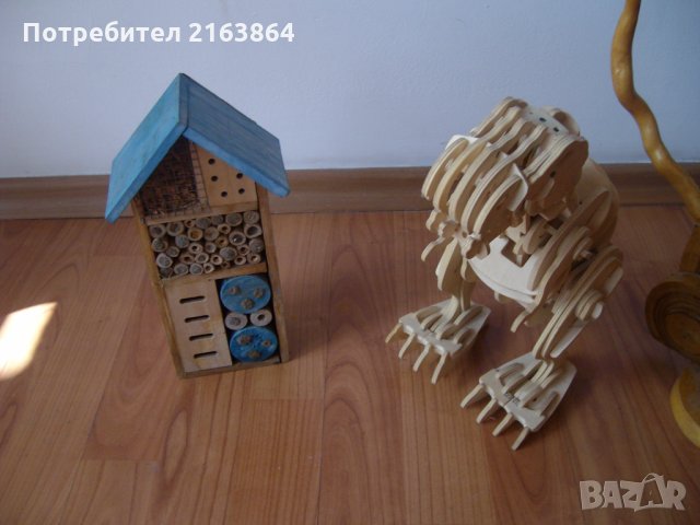 дървени сувенири, снимка 8 - Декорация за дома - 30144296