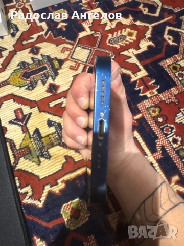 iPhone 12 64GB много добро състояние, снимка 11 - Apple iPhone - 54024708