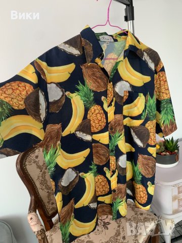 Риза в размер XL, снимка 7 - Ризи - 44479087