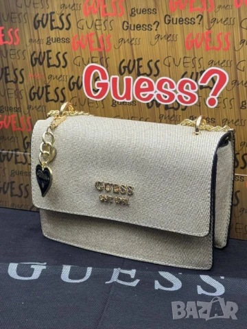 чанти guess , снимка 6 - Чанти - 51387073
