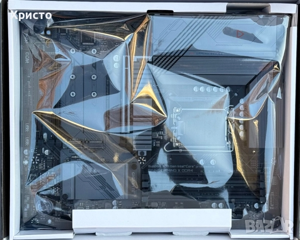 НОВО!!! Дънна платка Gigabyte B660 GAMING X AX DDR4, Socket LGA1700, снимка 6 - Дънни платки - 52804292