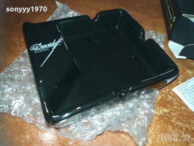 davidoff new-пепелник 1012201659, снимка 11 - Колекции - 31077756