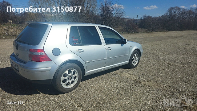 Vw Golf 4 1.9 TDI , снимка 4 - Автомобили и джипове - 53907260