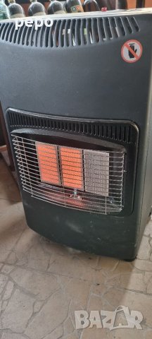 Газова печка немска , снимка 3 - Градинска техника - 38998188