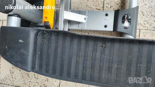 степер, снимка 4 - Фитнес уреди - 49657025