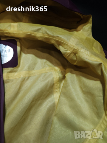 Vikafjell SoftShell Яке/Дамско L, снимка 6 - Спортни дрехи, екипи - 44779735