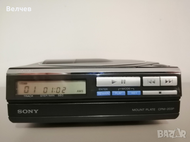Sony d-50mkll, снимка 3 - Аудиосистеми - 44517362
