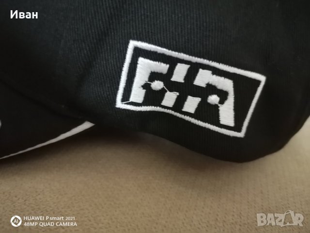 Качественна черна шапка с бродирани надписи Формула 1 Formula 1 кола автомобил джип + ПОДАРЪК, снимка 7 - Аксесоари и консумативи - 31652428