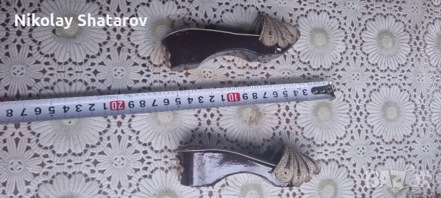 стари обредни налъми, снимка 3 - Други ценни предмети - 51862774