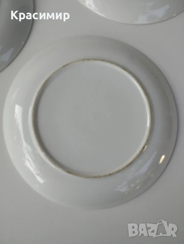 3 бр. японски декоративни чинии 💰 30 лв. за бр./трите за 85 лв., снимка 7 - Колекции - 50814097