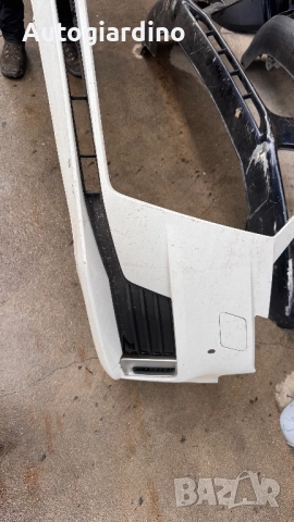 Предна Броня за Audi A3 - 2009, снимка 3 - Части - 52297473