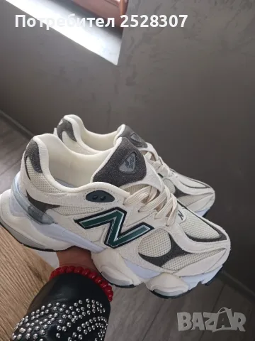 Нови маратонки на New Balance 9060