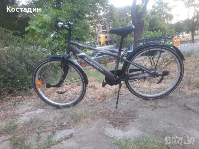 Велосипед  Rocki  Suspect  24 цола гуми, снимка 7 - Велосипеди - 54088923