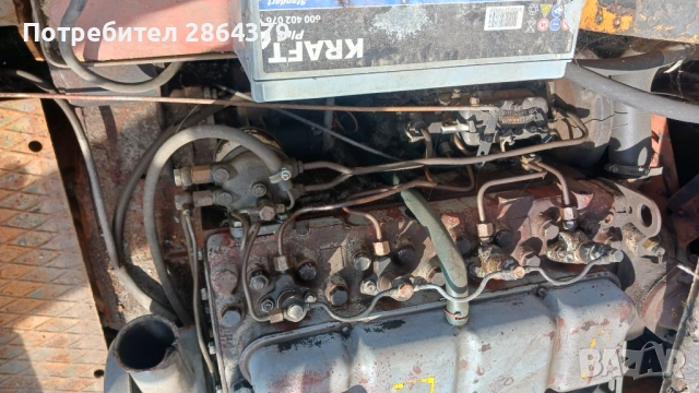 Мотокар балканкар 3.5т, снимка 4 - Индустриална техника - 54204321