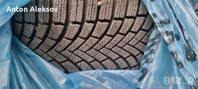Зимни гуми Bridgestone 225-40-18 2 броя, снимка 5 - Гуми и джанти - 48364050