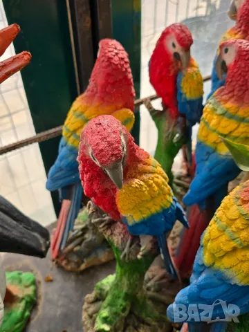 керамични градински фигурки, снимка 11 - Градински мебели, декорация  - 49529565