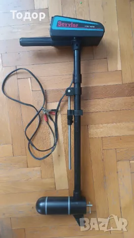 Eлектрически двигател за лодка Sevylor SMB 12V