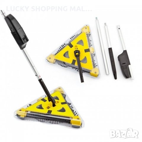 Зареждаема електрическа четка метла подочистачка swivel sweeper, снимка 11 - Прахосмукачки - 35612419