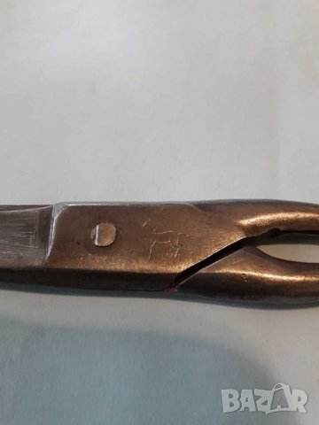 Стара ножица-Солинген  8, снимка 13 - Антикварни и старинни предмети - 29773687