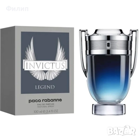 Paco Rabanne Invictus Legend